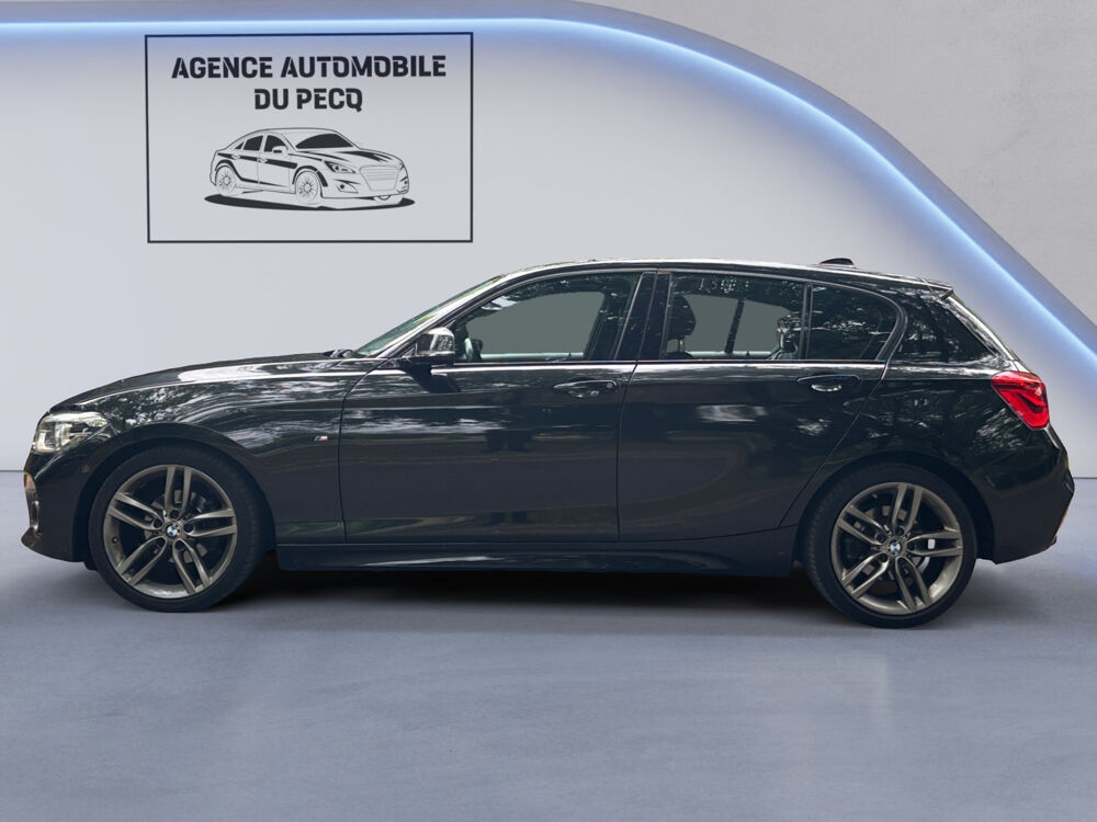 Divers 118d 150 ch BVA8 M Sport Pack M Sport Shadow 2019 occasion 78230 Le Pecq
