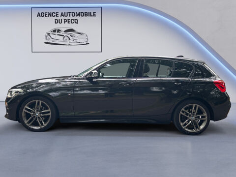 Divers 118d 150 ch BVA8 M Sport Pack M Sport Shadow 2019 occasion 78230 Le Pecq