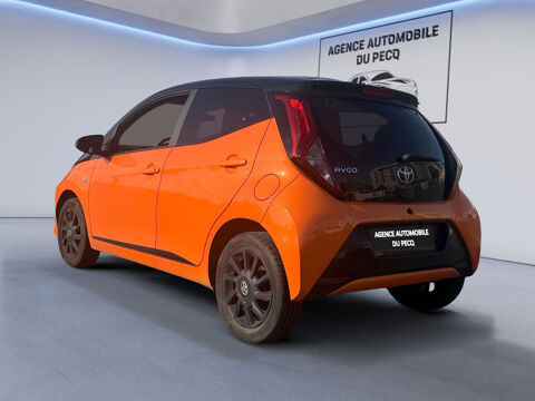 Aygo 1.0 VVT-i x-cite 2 2019 occasion 78230 Le Pecq