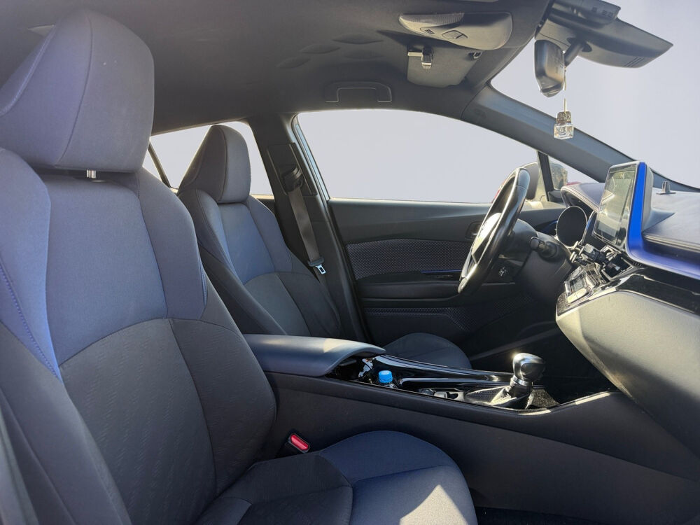 C-HR Hybride 122h Graphic 2018 occasion 78230 LE PECQ