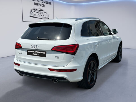 Q5 V6 3.0 TDI Clean Diesel 258 Quattro S Line S tronic 7 2015 occasion 78230 Le Pecq