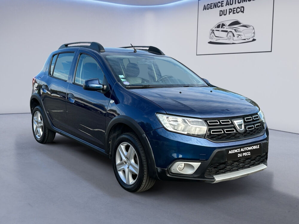 Sandero TCe 90 Stepway 2016 occasion 78230 LE PECQ
