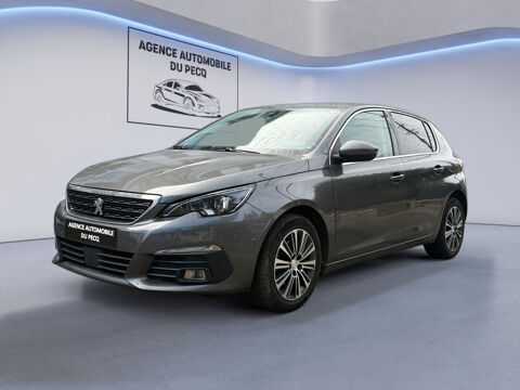 Peugeot 308 PureTech 130ch S&S BVM6 Allure 2021 occasion LE PECQ 78230