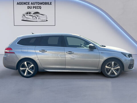 308 SW BlueHDi 130ch S&S EAT8 GT Line 2019 occasion 78230 Le Pecq