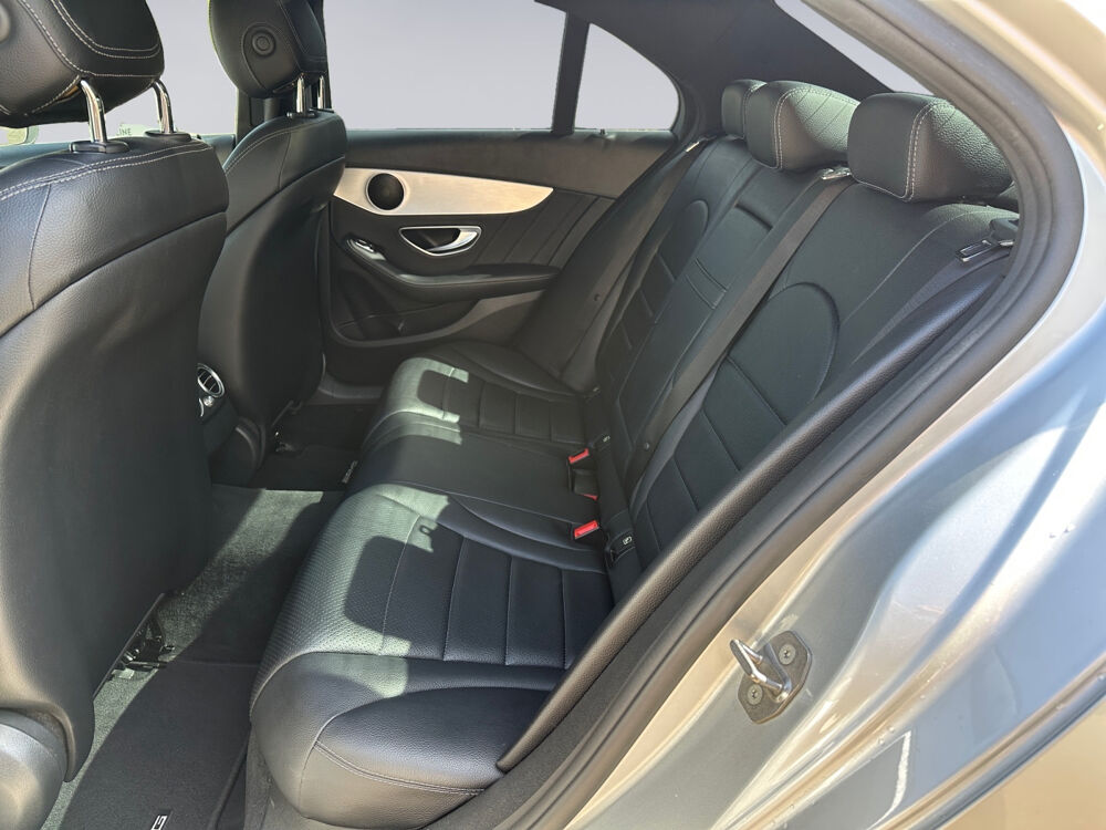 Classe C 200 d 7G-Tronic Plus Sportline 2017 occasion 78230 LE PECQ