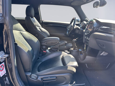 Cooper S Hatch 3 Portes 192 ch Pack John Cooper Works 2015 occasion 78230 Le Pecq