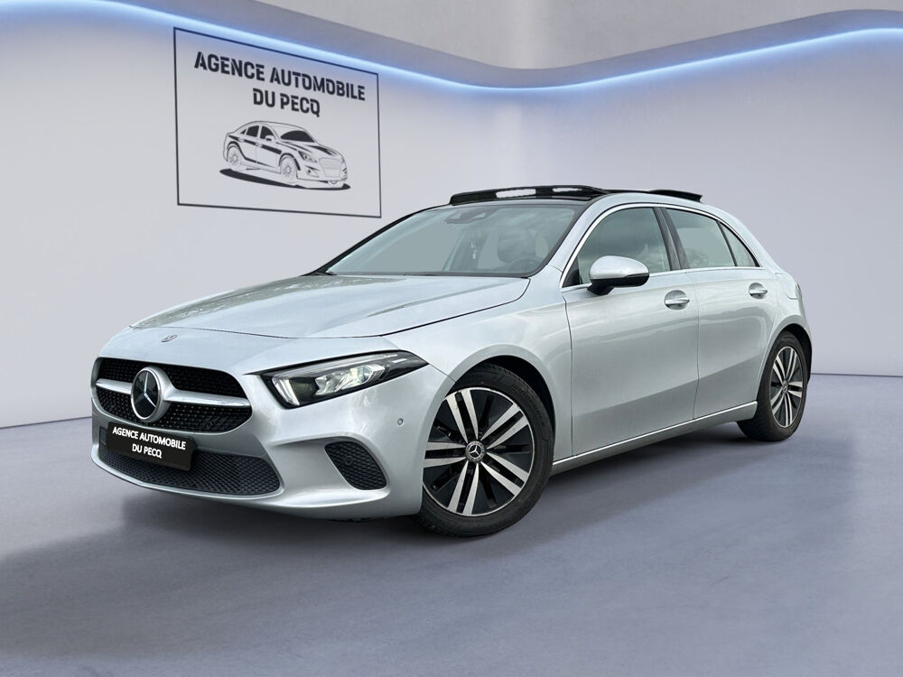 Classe A 180 d 8G-DCT Business Line 2021 occasion 78230 LE PECQ