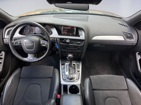 A4 2.0L 2008 occasion 78230 Le Pecq