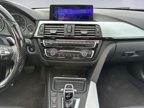 S&eacute;rie 4 Gran Coup&eacute; 430d xDrive 258 ch M Sport A 2015 occasion 78230 LE PECQ