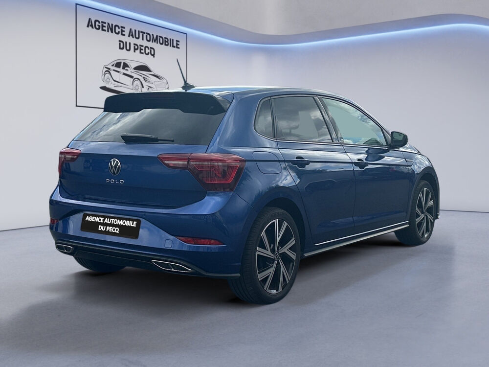 Polo 1.0 TSI 95 S&S BVM5 R-Line 2023 occasion 78230 Le Pecq