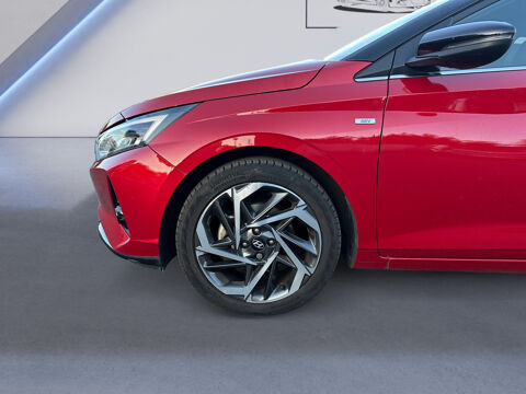 i20 1.0 T-GDI 100 HYBRID 48V CREATIVE 2023 occasion 78230 Le Pecq