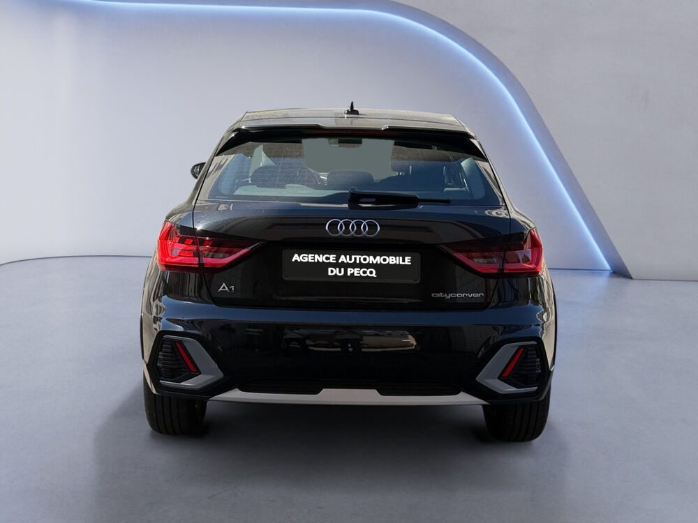 A1 Citycarver 30 TFSI 110 ch S tronic 7 Design 2021 occasion 78160 Marly-le-Roi