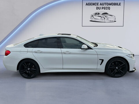 S&eacute;rie 4 Gran Coup&eacute; 430d xDrive 258 ch M Sport A 2015 occasion 78230 LE PECQ