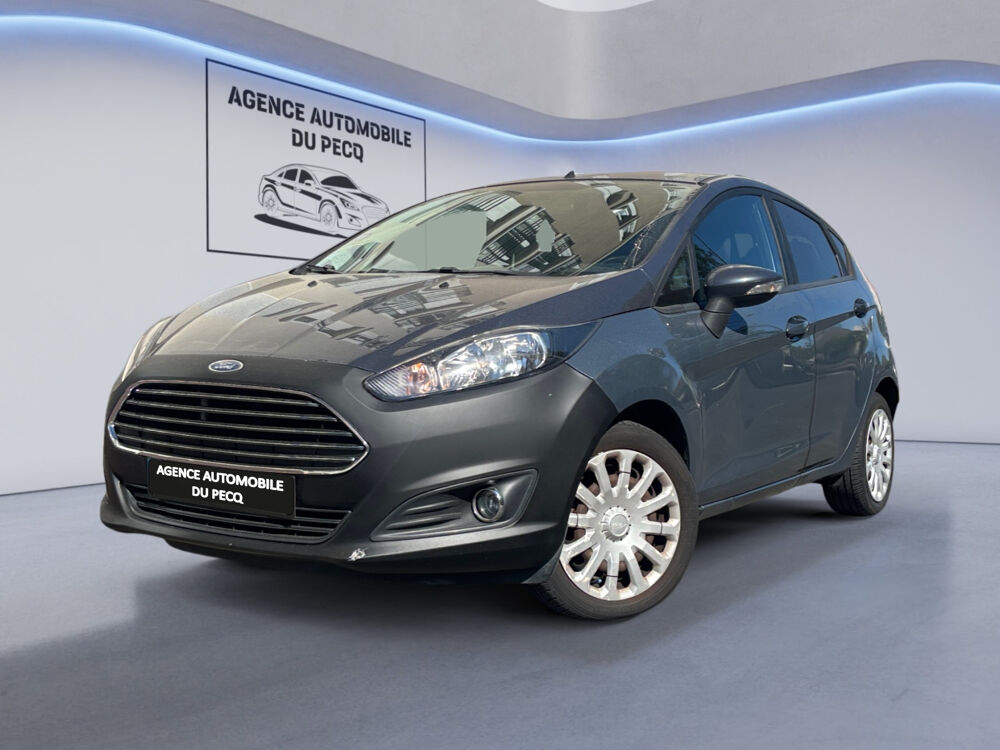 Fiesta 1.25 82 Trend 2014 occasion 78230 Le Pecq