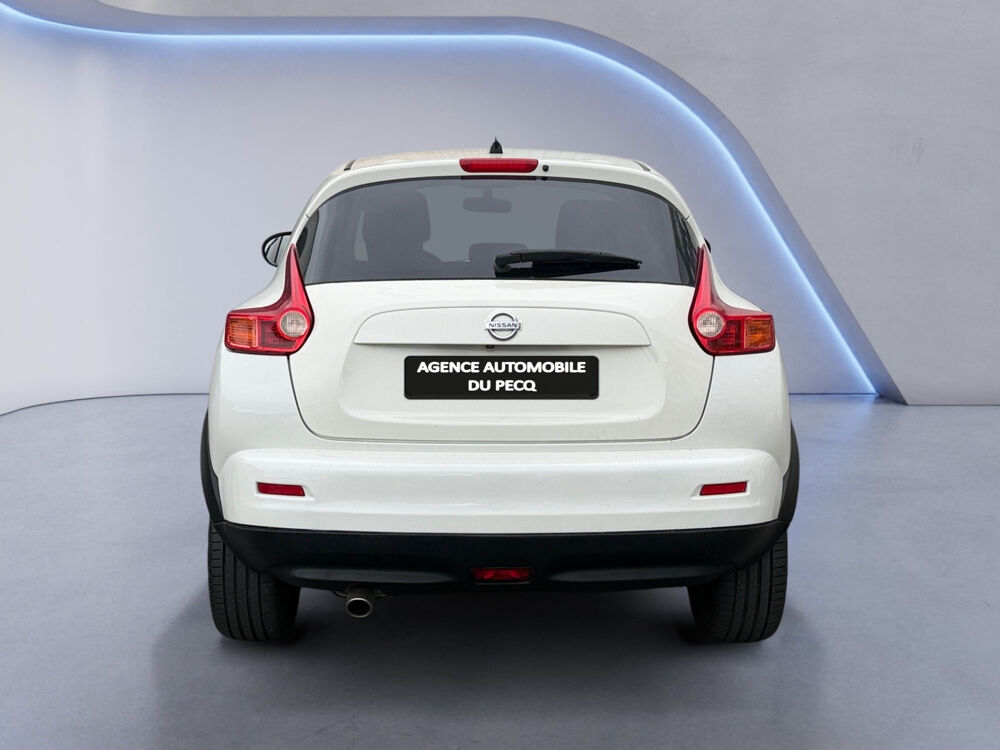 Juke 1.5 dCi 110 FAP Acenta 2014 occasion 78230 LE PECQ
