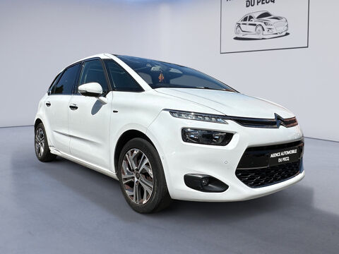 C4 Picasso BlueHDi 120 S&S Exclusive 2015 occasion 78230 Le Pecq