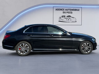 Classe C 180 d 7G-Tronic Plus Executive 2017 occasion 78230 LE PECQ
