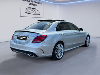 Classe C 200 d 7G-Tronic Plus Sportline 2017 occasion 78230 LE PECQ