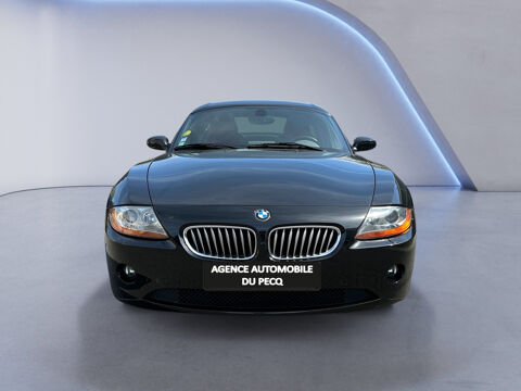 Z4 3.0i SMG 2003 occasion 78230 Le Pecq