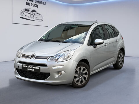 Citro&euml;n C3 BlueHDi 75 Confort 2016 occasion LE PECQ 78230