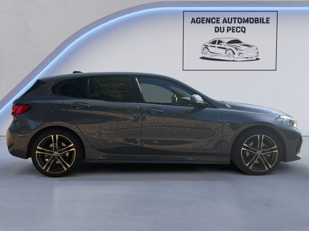S&eacute;rie 1 118d 150 ch BVA8 M Sport 2022 occasion 78160 Marly-le-Roi