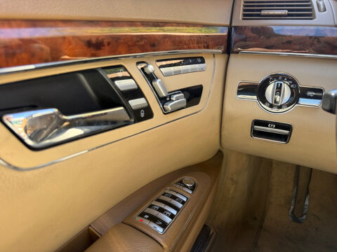 Classe S 500 A 2006 occasion 78230 Le Pecq