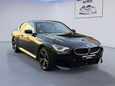 Serie 2 Coup&eacute; 220i 184 ch BVA8 M Sport 2024 occasion 78160 Marly-le-Roi