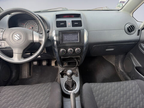 SX4 1.6 VVT GLX 2009 occasion 78230 Le Pecq