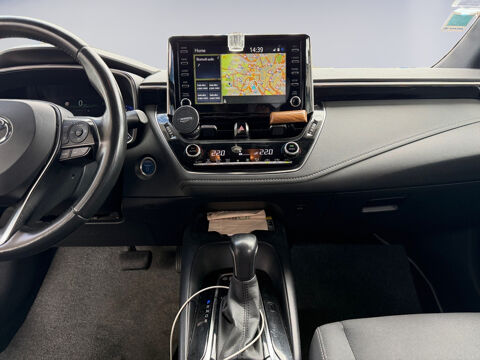 Corolla Touring Sports Hybride 122h Dynamic 2019 occasion 78230 Le Pecq