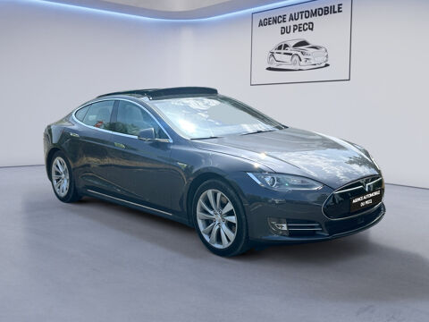 Model S MODEL S 85 kWh Dual Motor 2016 occasion 78230 Le Pecq