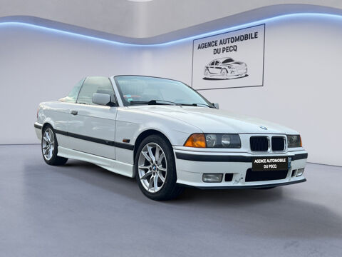 S&eacute;rie 3 325i 1994 occasion 78230 Le Pecq