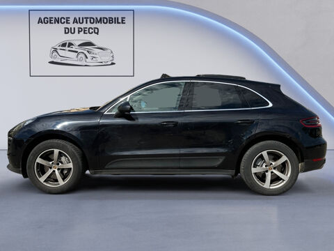 Macan 3.0 V6 340 ch S PDK 2017 occasion 78230 Le Pecq