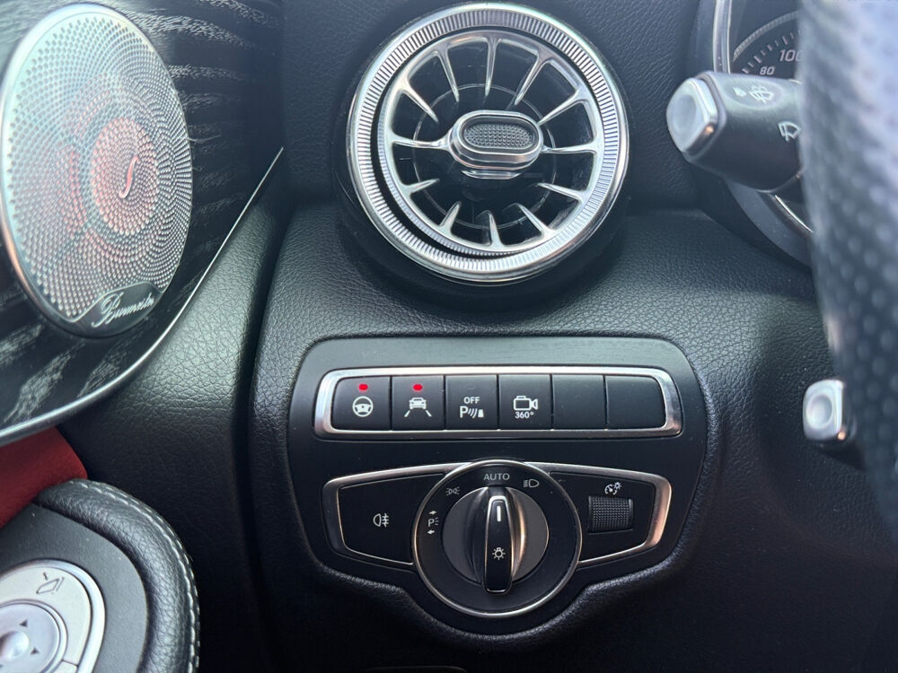 Classe GLC GLC Coup&eacute; 220 d 9G-Tronic 4Matic Fascination 2018 occasion 78230 Le Pecq