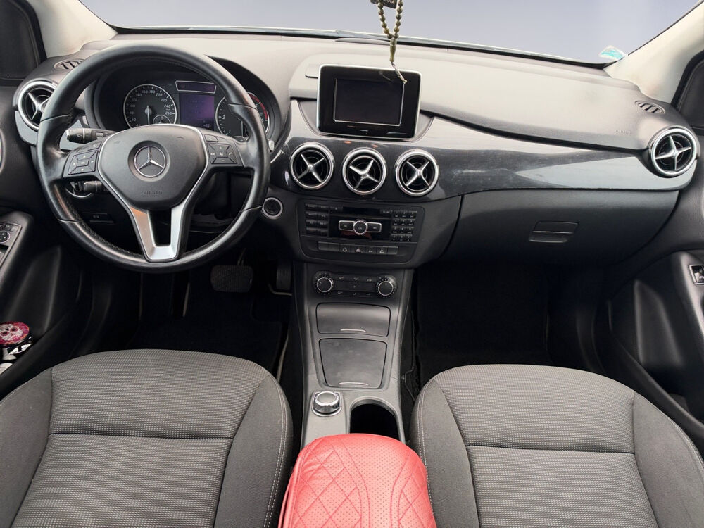 Classe B 180 CDI BlueEFFICIENCY Sport 7-G DCT A 2012 occasion 78230 LE PECQ