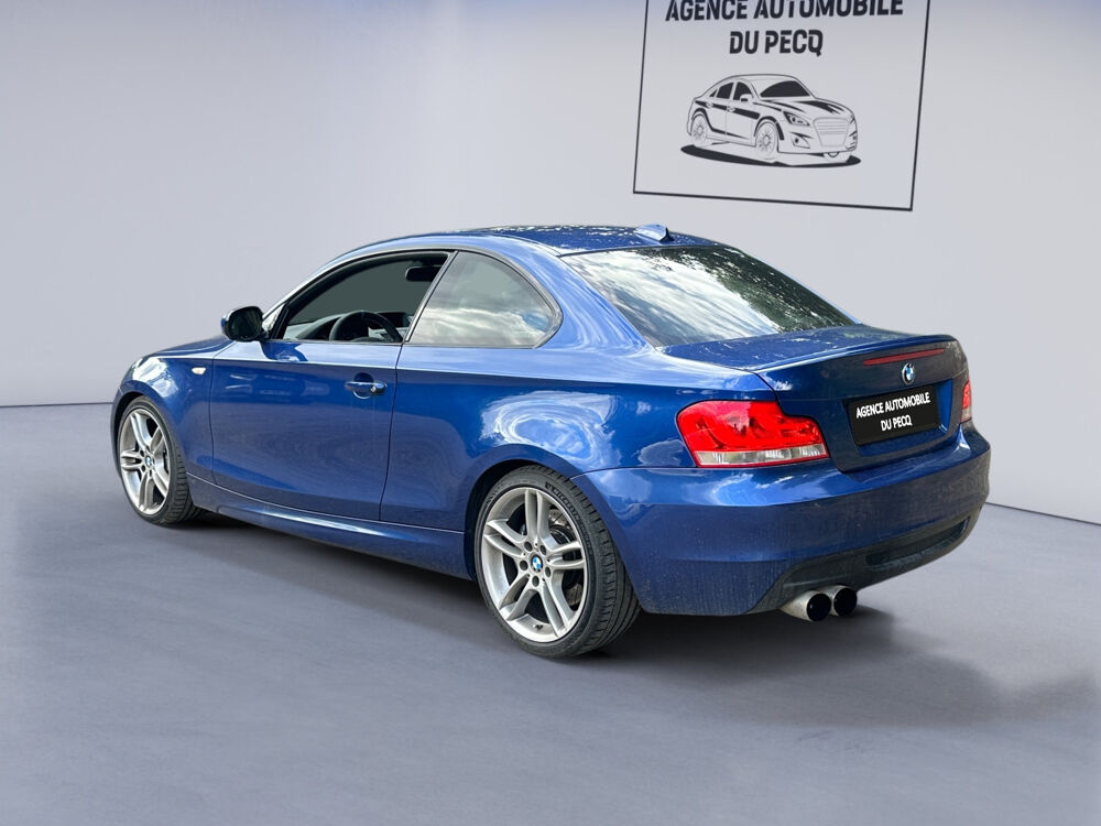 S&eacute;rie 1 135i 306 ch Sport Design 2011 occasion 78230 Le Pecq