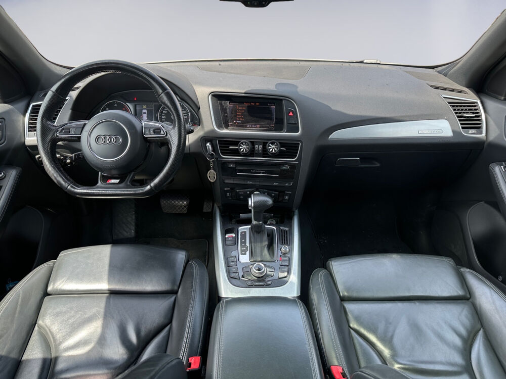 Q5 V6 3.0 TDI Clean Diesel 258 Quattro S Line S tronic 7 2015 occasion 78230 Le Pecq