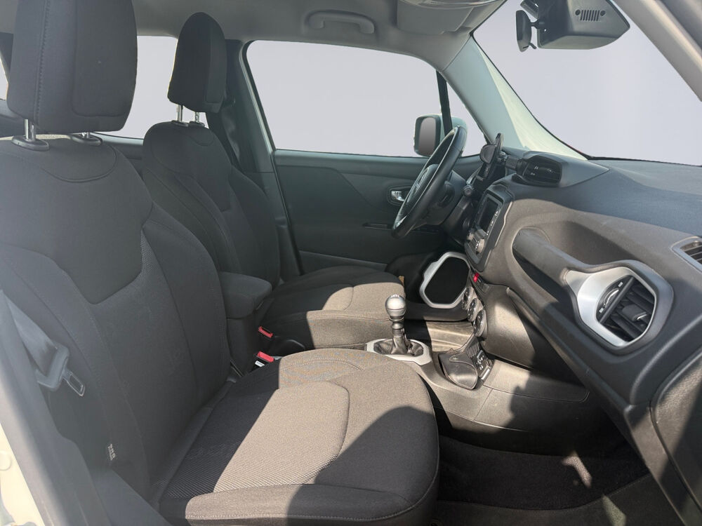 Renegade 1.4 I MultiAir S&S 140 ch Longitude Business 2015 occasion 78160 Marly-le-Roi