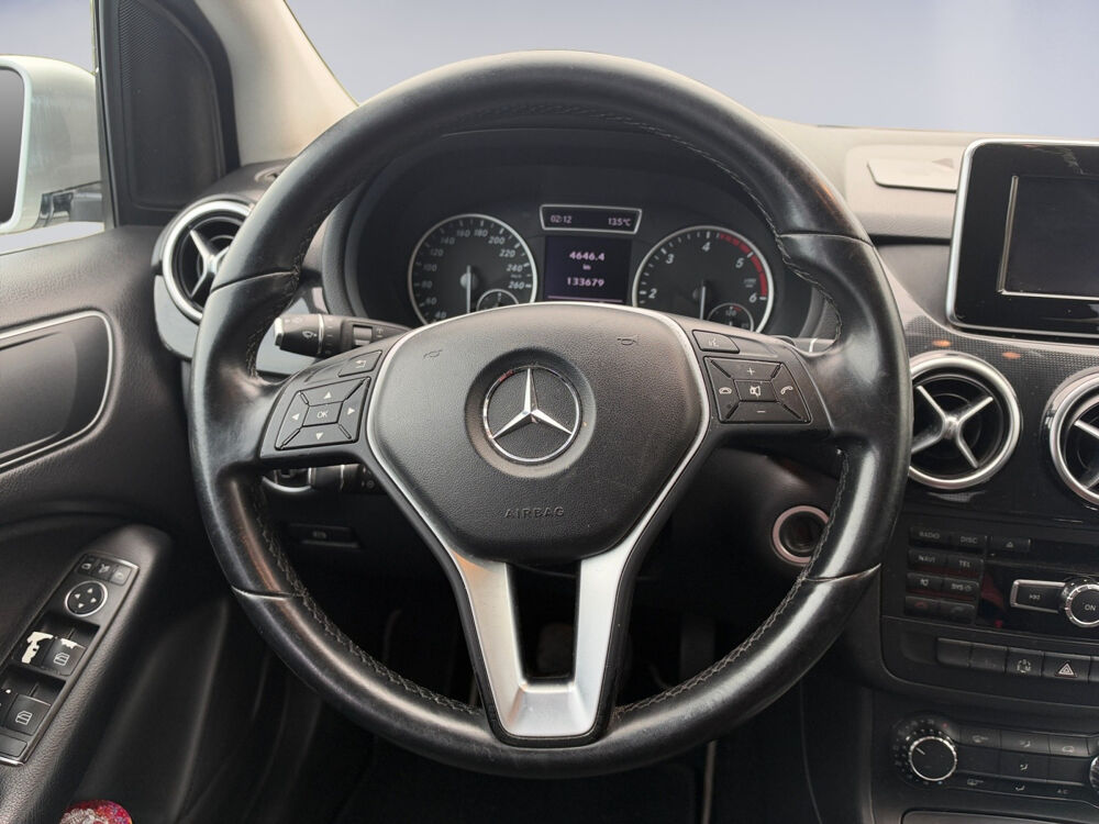 Classe B 180 CDI BlueEFFICIENCY Sport 7-G DCT A 2012 occasion 78230 LE PECQ
