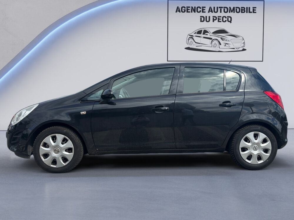 Corsa 1.4 - 100 ch Twinport Edition 2012 occasion 78160 Marly-le-Roi