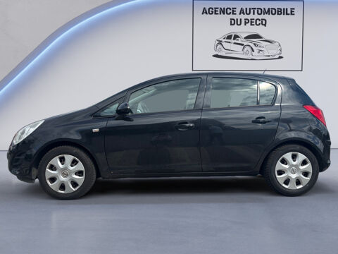 Corsa 1.4 - 100 ch Twinport Edition 2012 occasion 78160 Marly-le-Roi