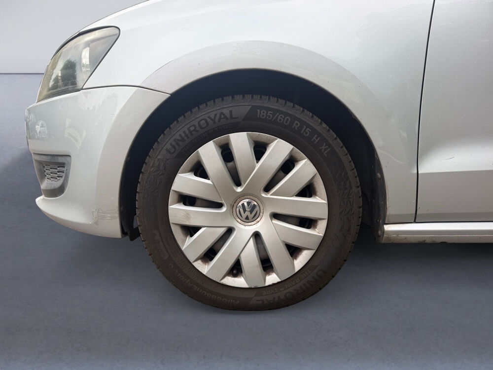 Polo 1.2 70 Confortline 2010 occasion 78230 Le Pecq