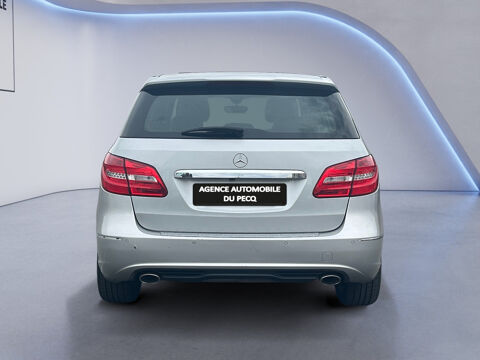 Classe B 200 CDI BlueEFFICIENCY Fascination 7-G DCT A 2013 occasion 78230 Le Pecq