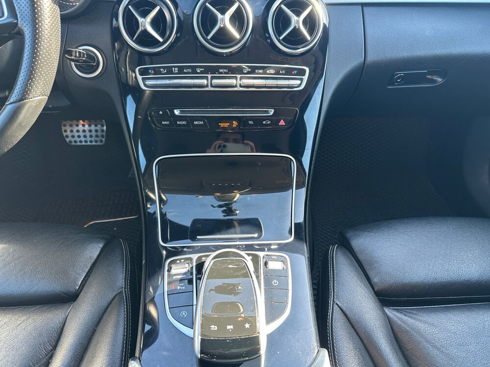 Classe C 180 d 7G-Tronic Plus Executive 2017 occasion 78230 LE PECQ