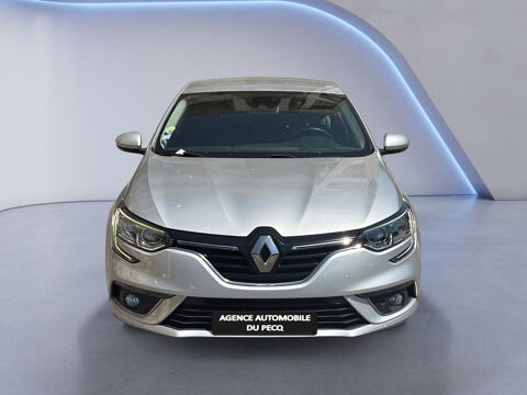 Megane IV M&eacute;gane IV Berline Blue dCi 115 EDC Business Intens 2020 occasion 78230 Le Pecq