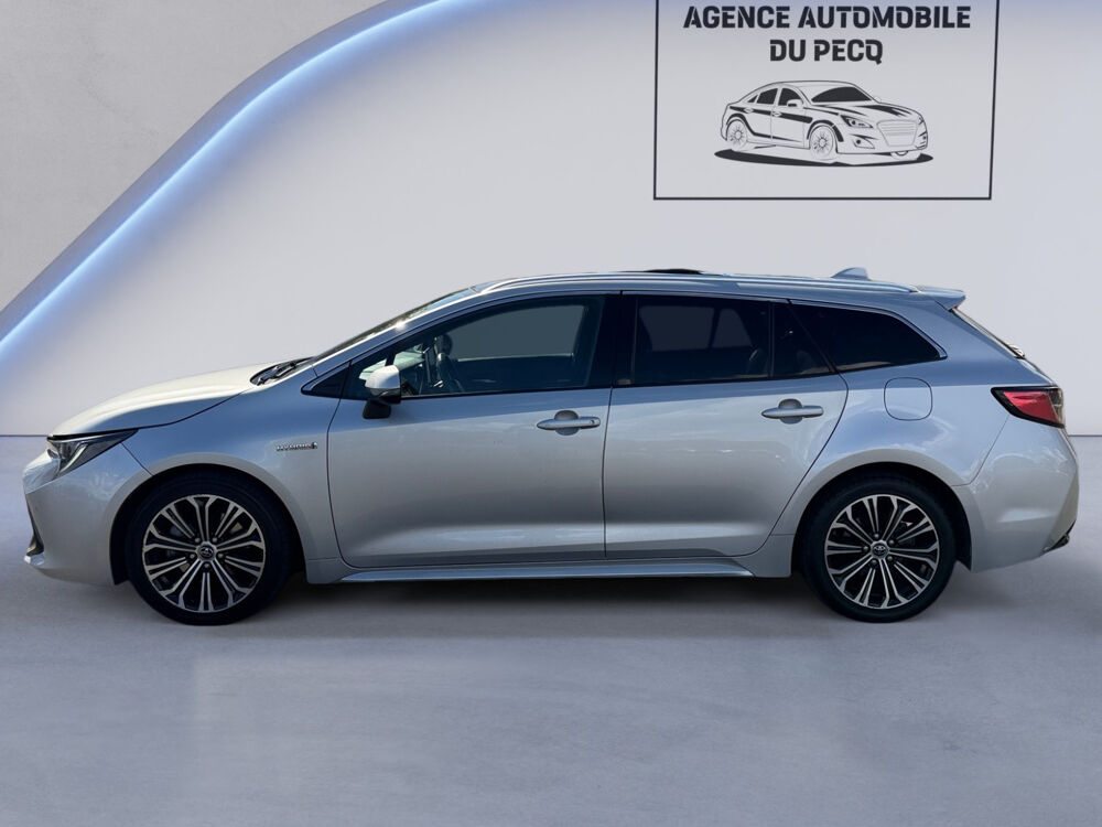 Corolla Touring Sports Pro Hybride 180h Design 2019 occasion 78230 LE PECQ