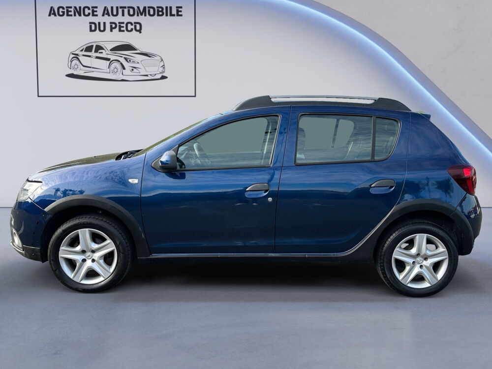 Sandero TCe 90 Stepway 2016 occasion 78230 LE PECQ