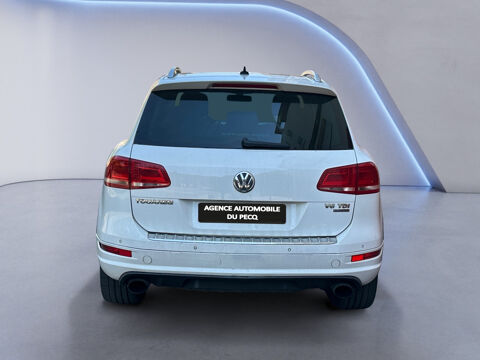 Touareg 3.0 V6 TDI 245 FAP 4Motion BlueMotion R-Line Edition 2012 occasion 78230 Le Pecq