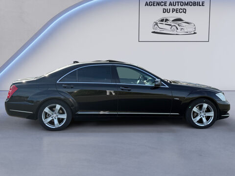 Classe S 350 CDI BlueTec 4-Matic A 2011 occasion 78230 Le Pecq