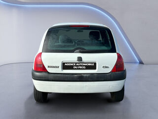 Clio II Clio 1.2i Extreme 2001 occasion 78230 LE PECQ