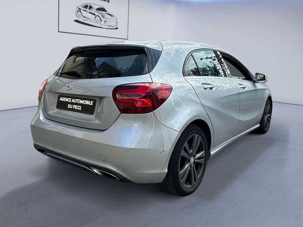 Classe A 200 7G-DCT Sensation 2016 occasion 78230 Le Pecq